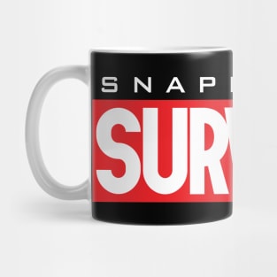 Snappening Survivor Mug